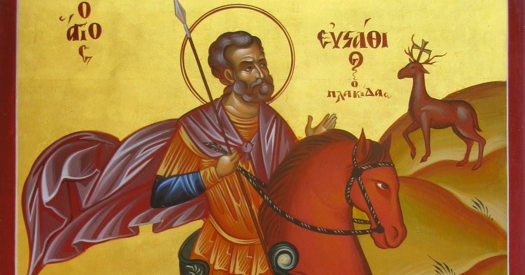 Άγιος Ευστάθιος : Ο προστάτης των κυνηγών