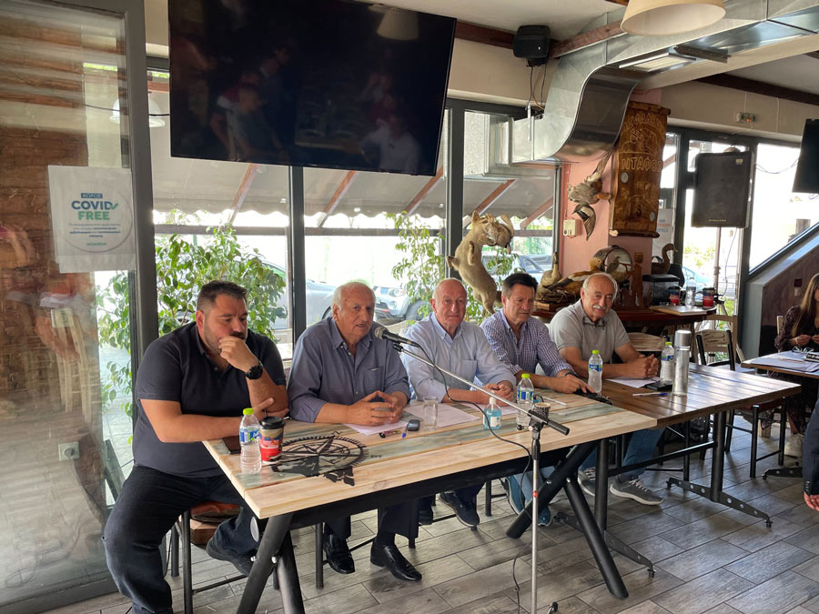 Ζ' ΚΟΘ : Πρόσκληση Τακτικής Γενικής Συνέλευσης και Αρχαιρεσιών