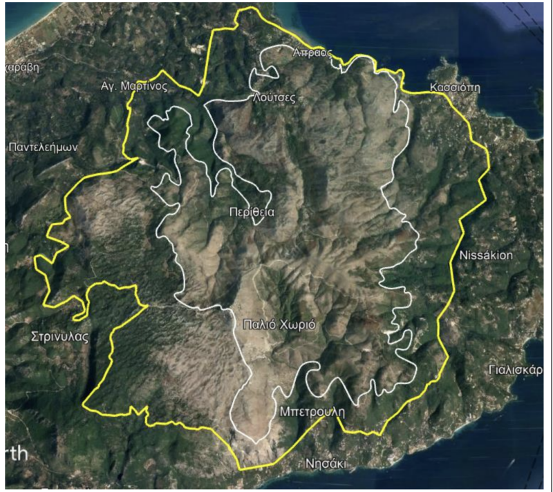 Πενταετής απαγόρευση θήρας