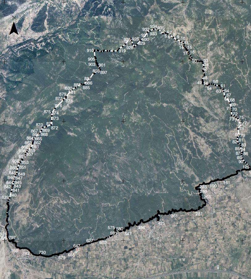 πενταετής απαγορεύσεις θήρας