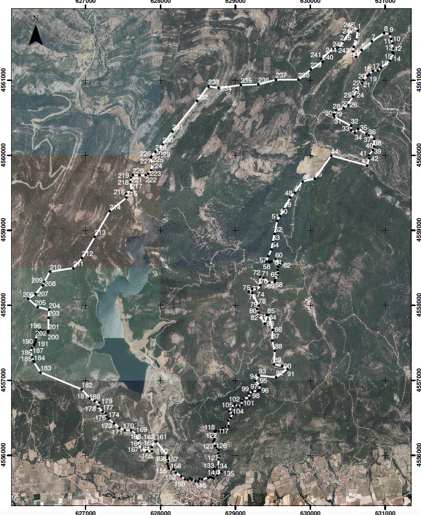 πενταετής απαγορεύσεις θήρας