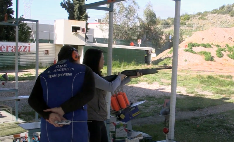 Οι γυναίκες στο κυνήγι