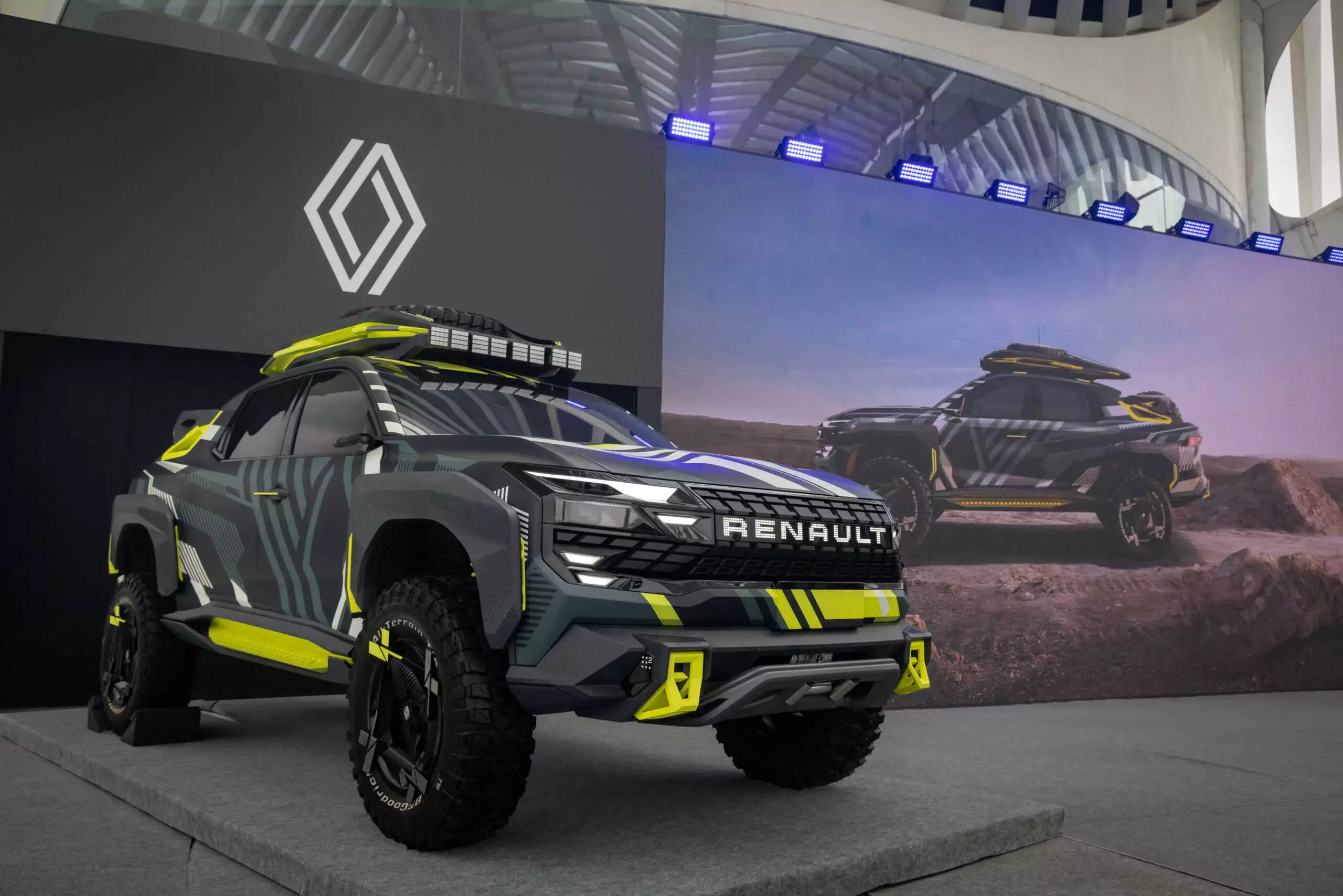 Renault Niagara Concept