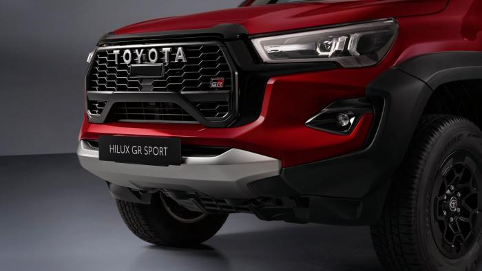 Toyota Hilux GR Sport II