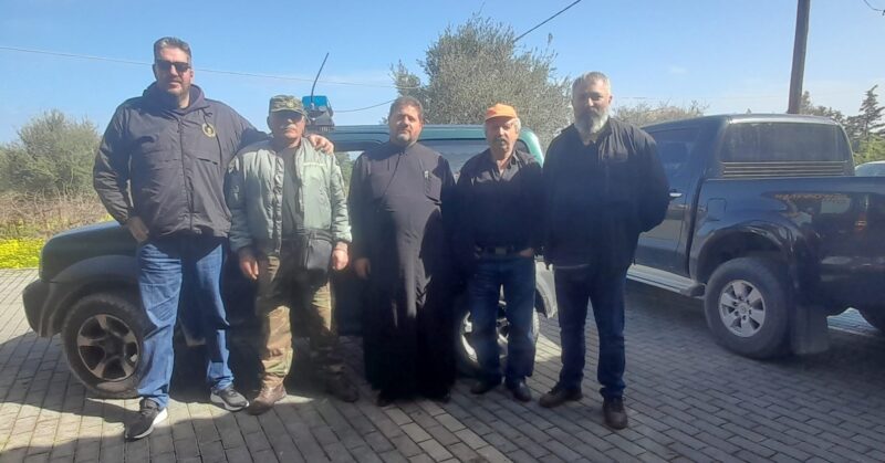 γεύμα αγάπης