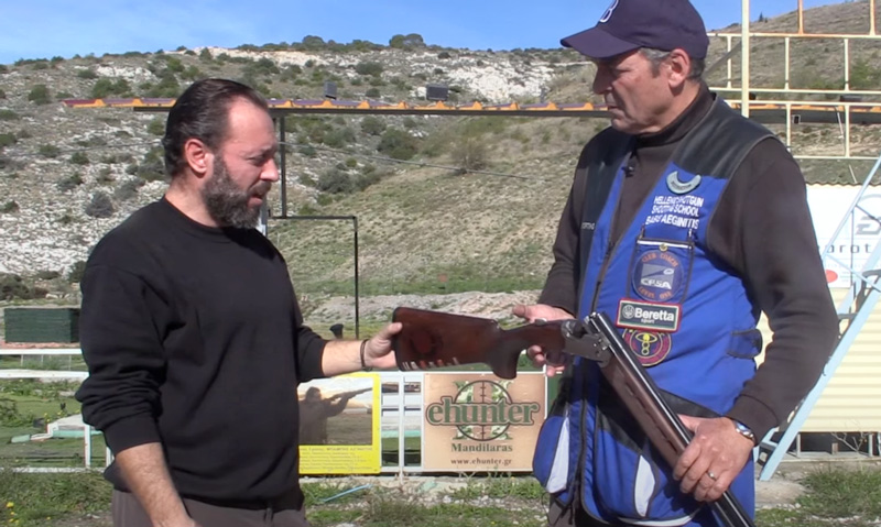 όπλο στα μέτρα μας