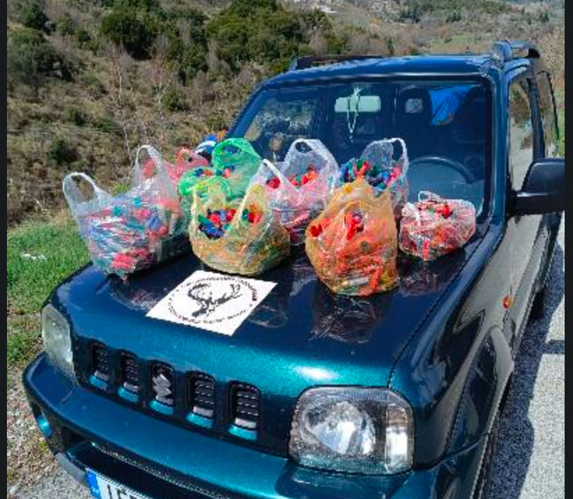 Καθάρισαν τα καρτέρια