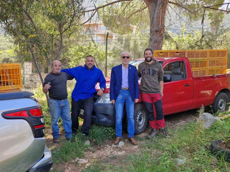 εκτροφείο της Γ' ΚΟΠ