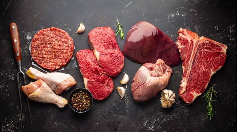 κρέατα φυτικής προέλευσης