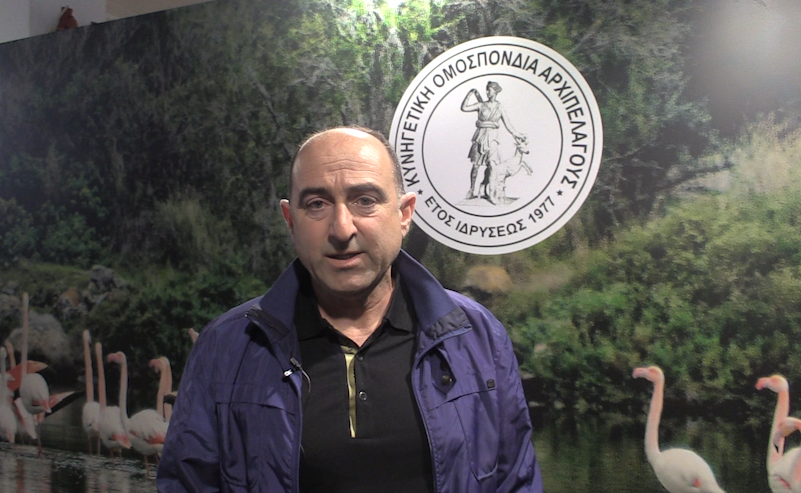 Η Β' ΚΟΑ στην Έκθεση Κυνηγεσία