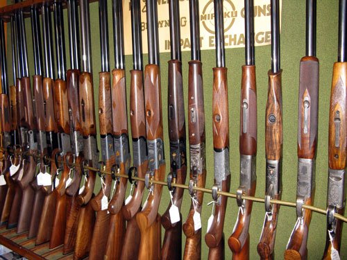 Αλλαγές στην έκδοση αδειών κατοχής όπλων