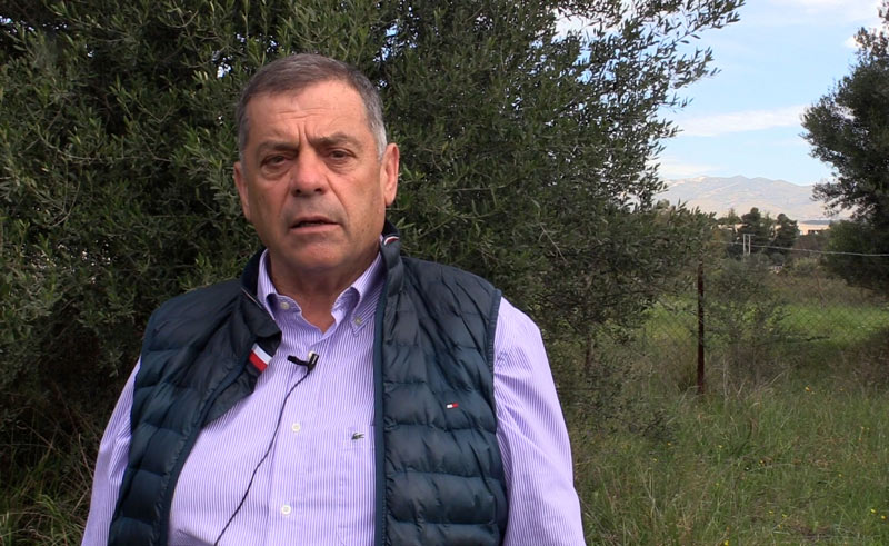 εκλογές της ΣΤ' ΚΟΜΑΘ