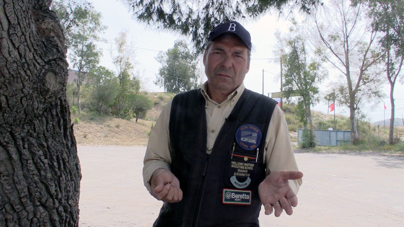 Τα αποτελεσματικά φυσίγγια με σκάγια βολφραμίου ...VIDEO