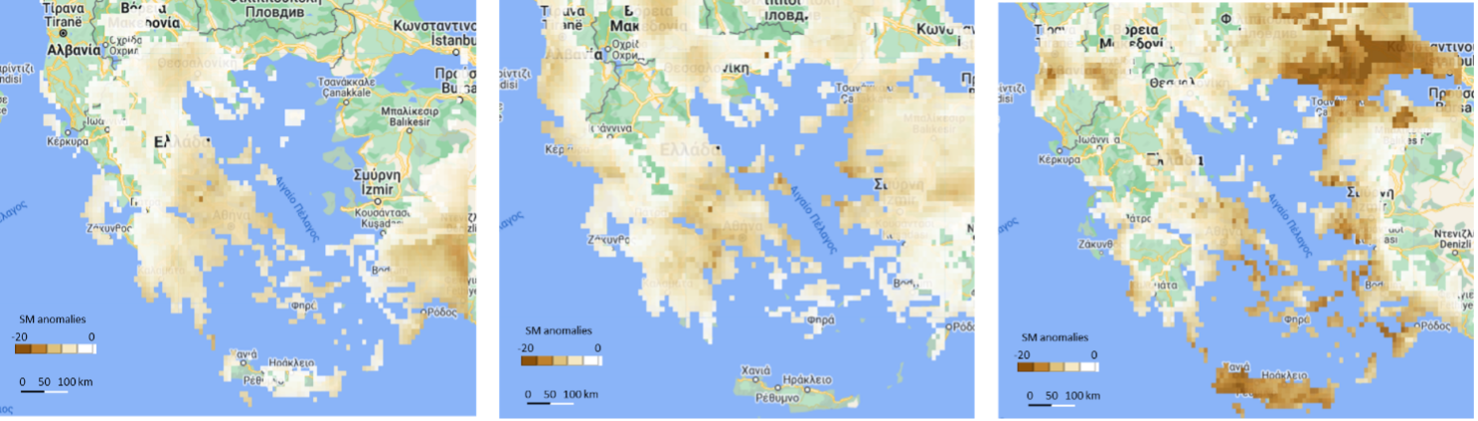 Βόρεια Ελλάδα: Ο ποταμός στέγνωσε, η λίμνη εξαφανίστηκε-2
