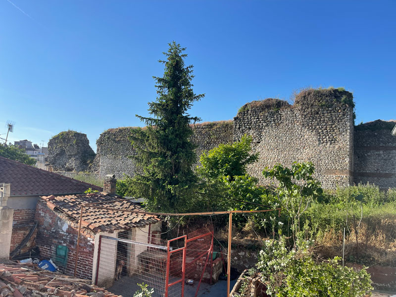 Καιρός 7/5/2024: Ηλιόλουστος με υψηλές θερμοκρασίες