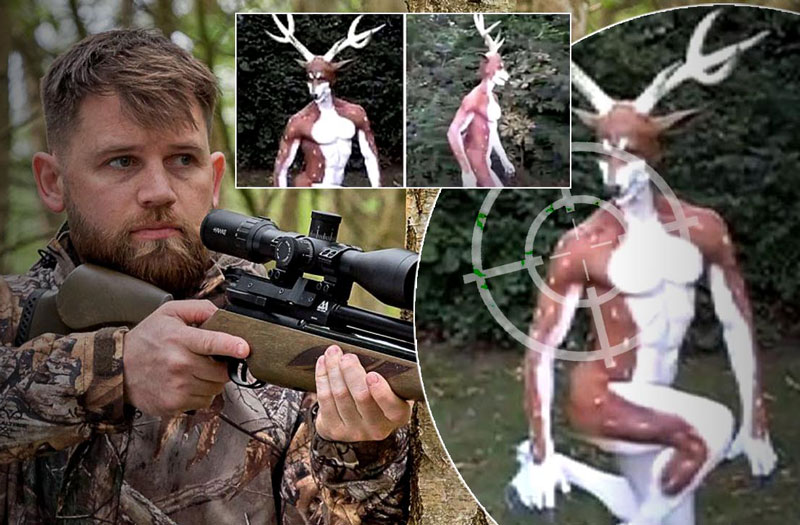 Κυνηγοί πυροβόλησαν στις HΠΑ queer άτομο που «αυτοπροσδιοριζόταν» και κυκλοφορούσε ως… ελάφι!