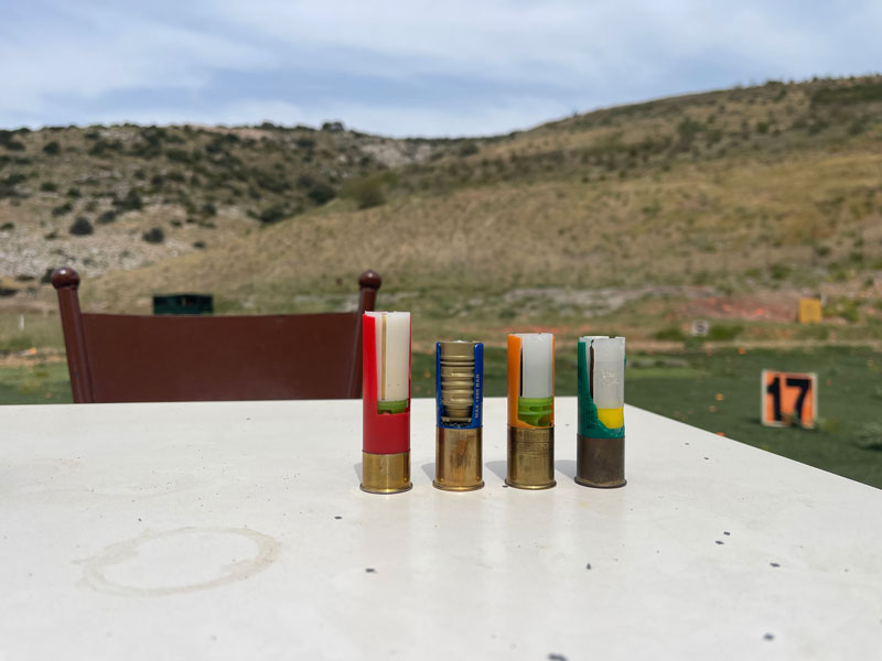 Τα μονόβολα απορριπτομένου κελύφους...VIDEO