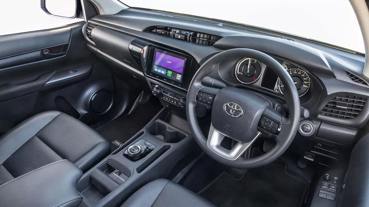 Έρχεται το ηλεκτρικό Toyota Hilux