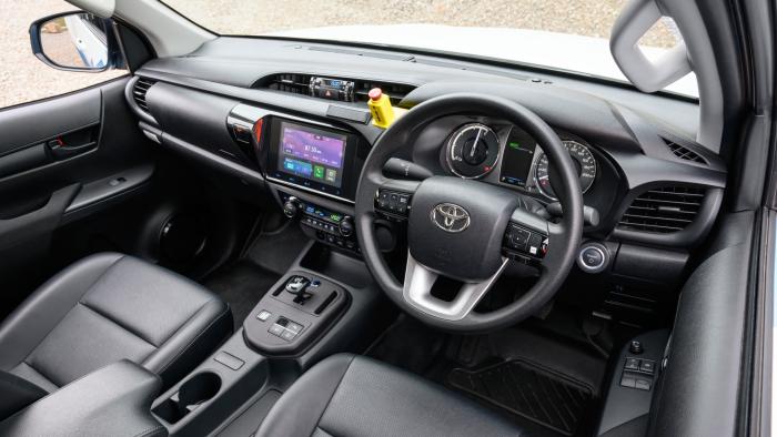 To νέο αγροτικό της Toyota φέρνει την επανάσταση -Ποιο καύσιμο χρησιμοποιεί