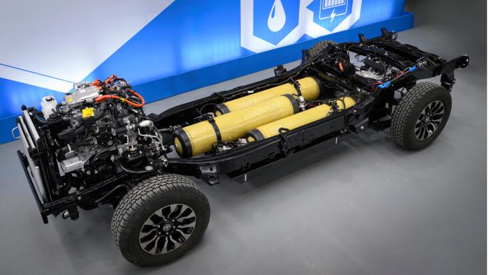 To νέο αγροτικό της Toyota φέρνει την επανάσταση -Ποιο καύσιμο χρησιμοποιεί