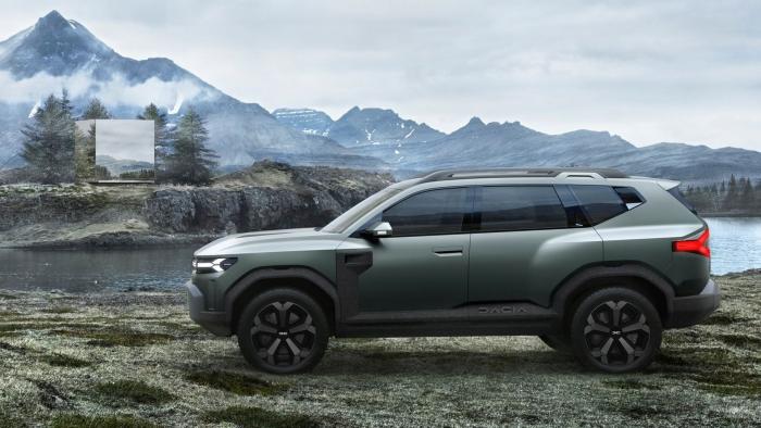 Η Dacia βάζει δύο ολοκαίνουργια μοντέλα στη γκάμα της