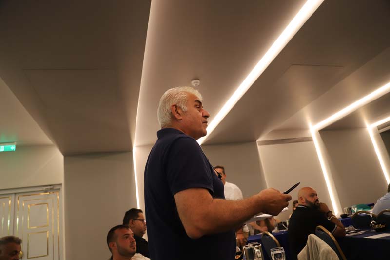 Πραγματοποιήθηκε η ετήσια γενική συνέλευση της ΚΣΕ