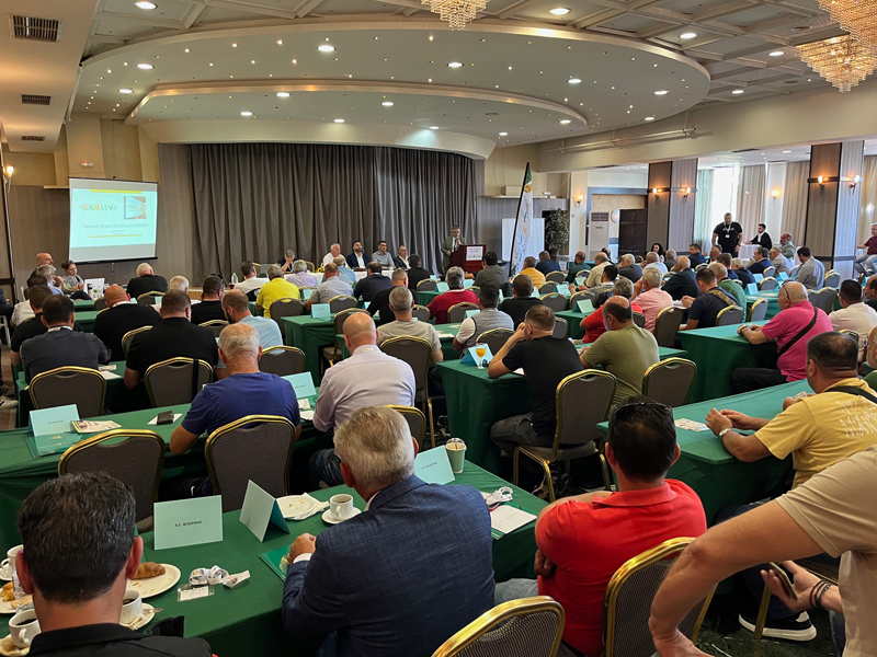 Συγκρότηση σε σώμα του νέου Δ.Σ. της ΚΟΜΑΘ