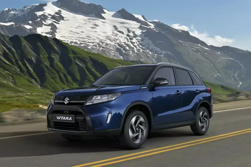 Νέο Suzuki VITARA: Έρχεται στην Ελλάδα με κορυφαίες επιδόσεις