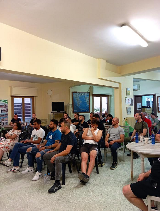 Κ. Σ. Λαμίας : Κυνηγετικά και κυνοφιλικά σεμινάρια για τα μέλη 