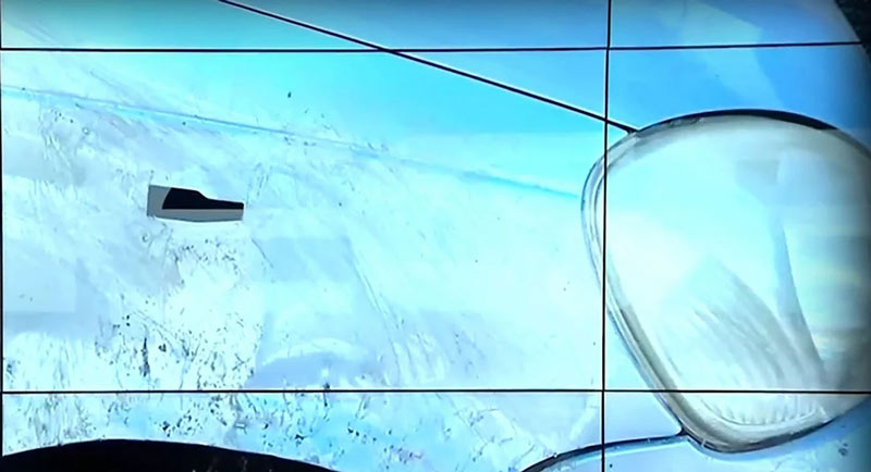 Χαλκιδική: Σκυλιά έκαναν ζημιές σε σταθμευμένο αυτοκίνητο