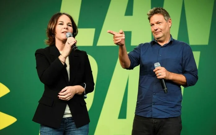 Εκλογική καθίζηση για Οικολόγους – Πράσινους σε Γαλλία και Γερμανία