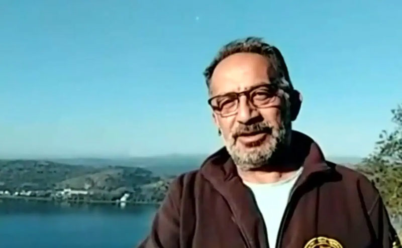 Ν. Παναγιωτόπουλος: “Σταματάω την εθελοντική ασχολία μου με τις αρκούδες”...ΗΧΗΤΙΚΟ