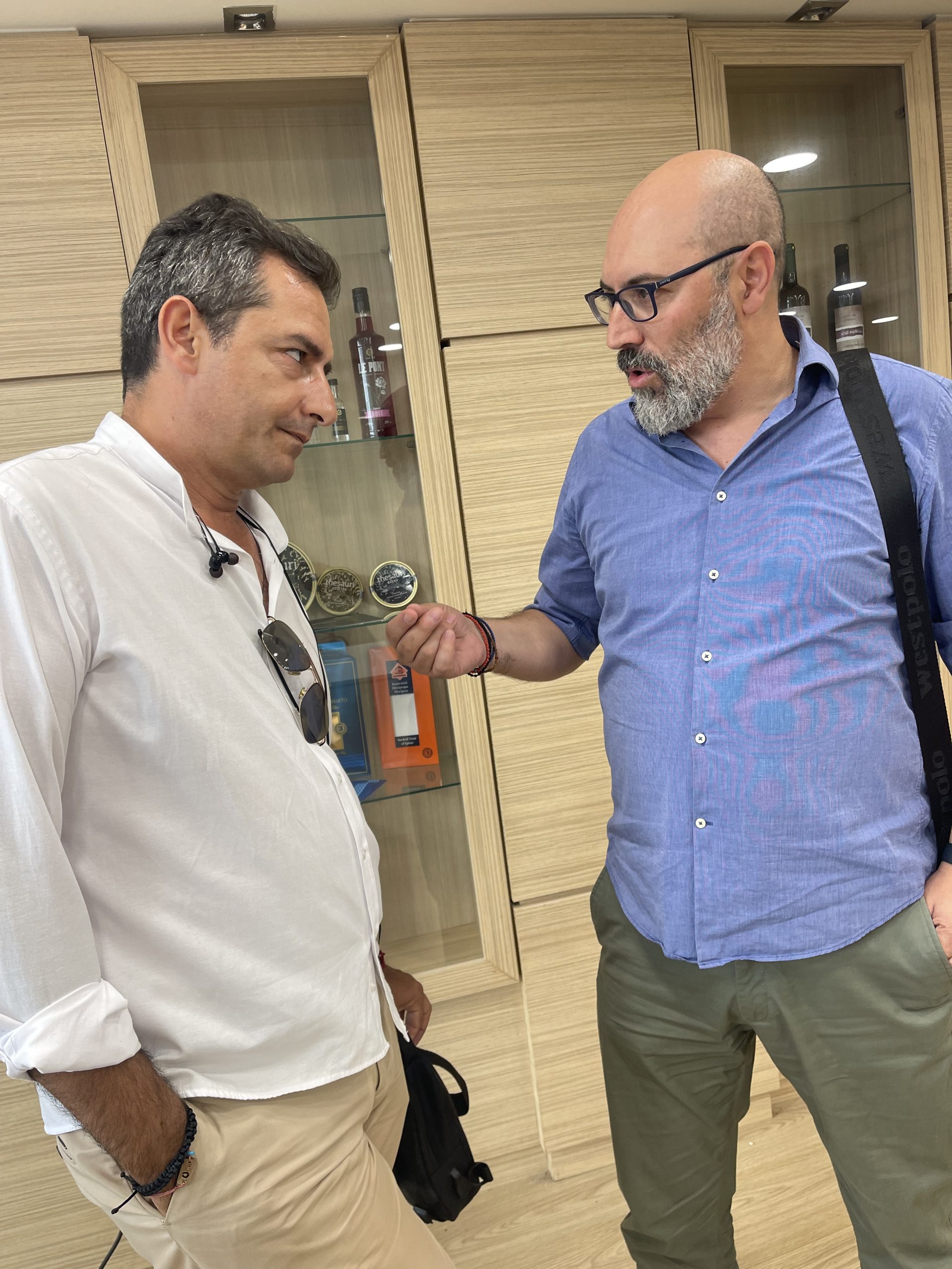 Στο επίκεντρο η θήρα στον Αμβρακικό...VIDEO