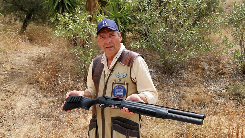 Το απόλυτο παγανοτούφεκο...VIDEO