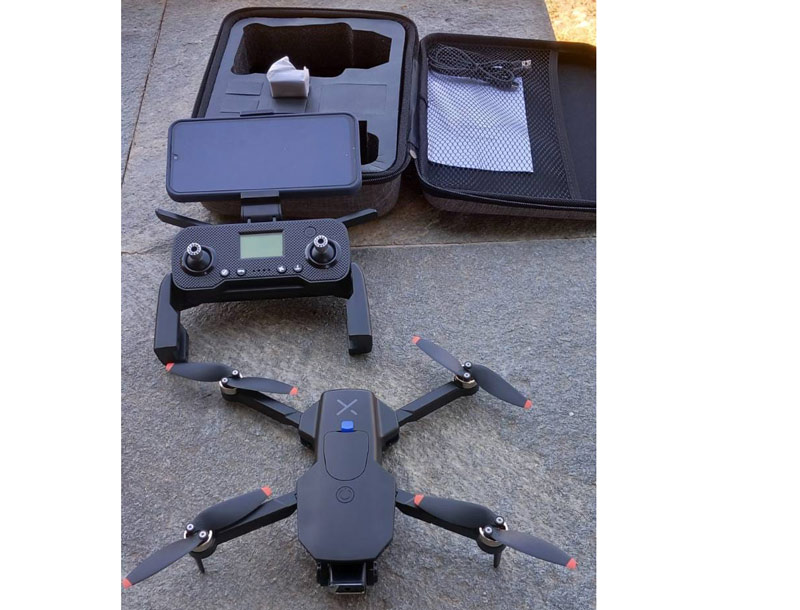 Κ.Σ. Κασσάνδρας : Ένα drone διάθεση του συλλόγου