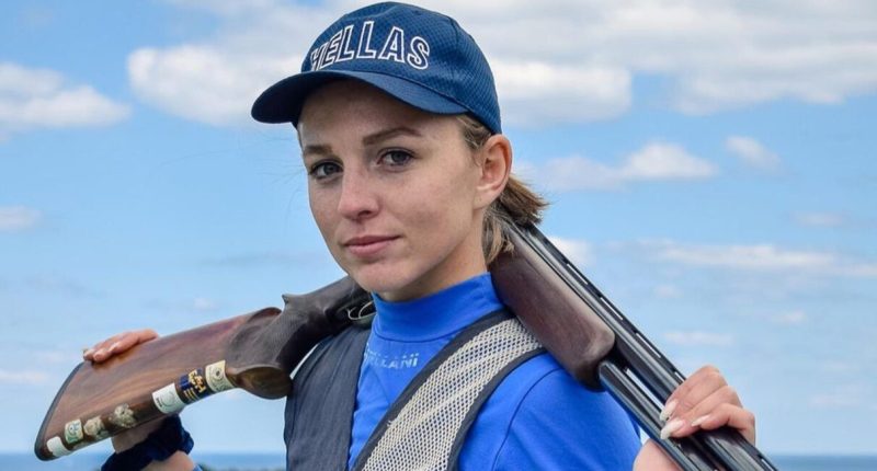 Εμμανουέλα Κατζουράκη: Από την τραγωδία των Τεμπών στους Ολυμπιακούς Αγώνες του Παρισιού