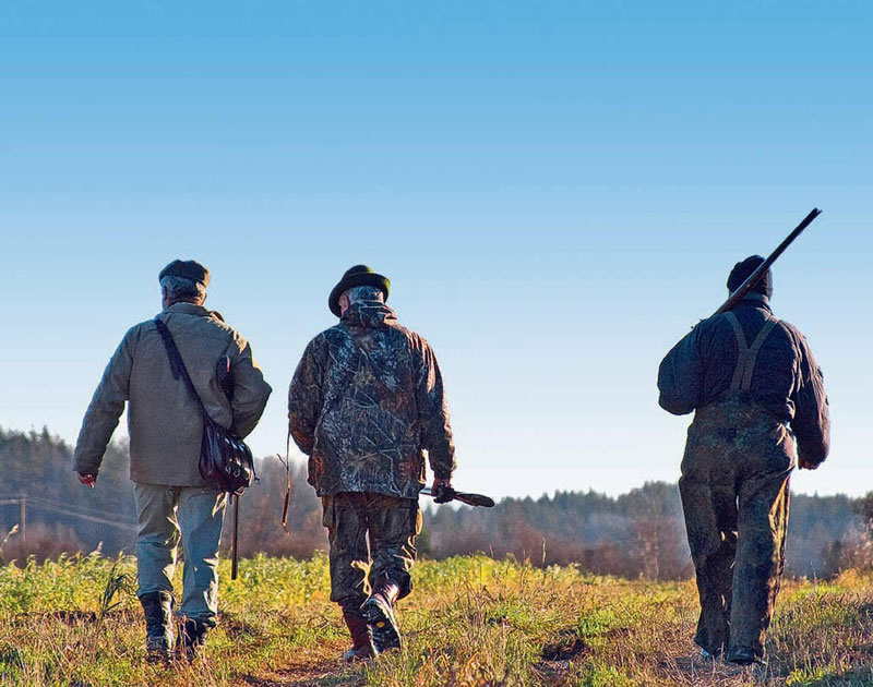 Κυνήγι στην Ηλεία 2024: Με αισιοδοξία ξεκινά η κυνηγετική περίοδος