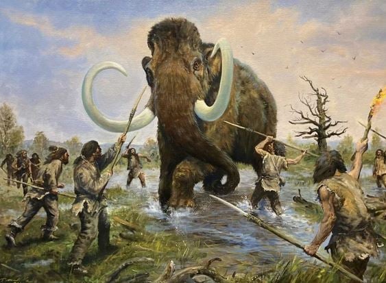 Ανακαλύφθηκε η «έξυπνη» παγίδα θανάτου που έστηναν στα μαμούθ οι αρχαίοι κυνηγοί