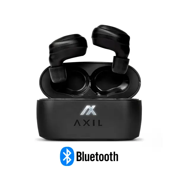 Ωτοασπίδες AXIL και για το κυνήγι...VIDEO