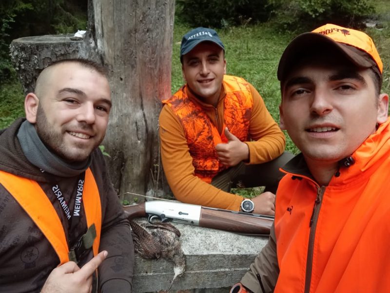 Θηρεύθηκε η πρώτη μπεκάτσα στο Νομό Δράμας