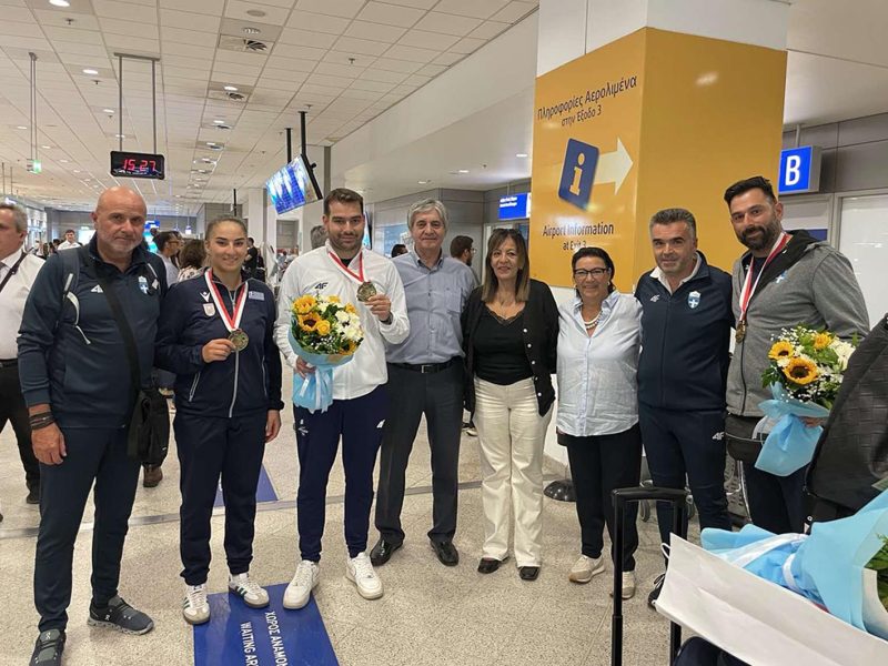 Στην κορυφή της Ευρώπης η Εθνική Ομάδα Σκητ