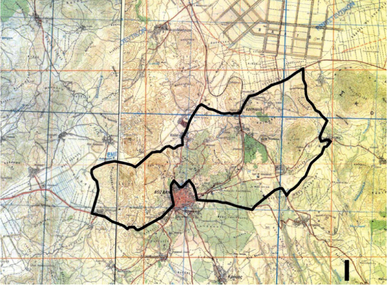 Ανανέωση απαγόρευση θήρας όλων των θηραμάτων στο καταφύγιο "ΚΟΥΡΙ" στην Κοζάνη