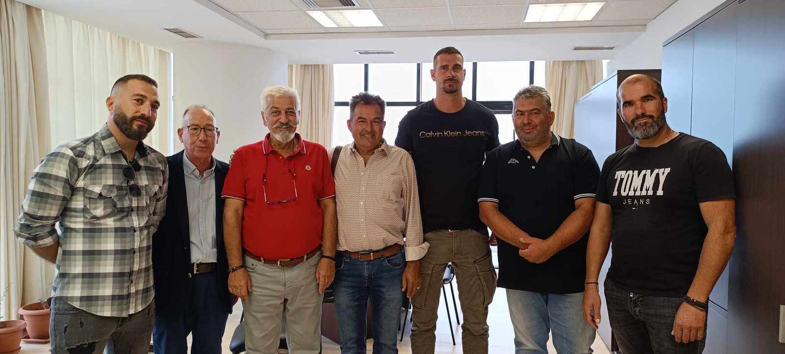 Ορκωμοσία δύο νέων Ομοσπονδιακών Θηροφυλάκων