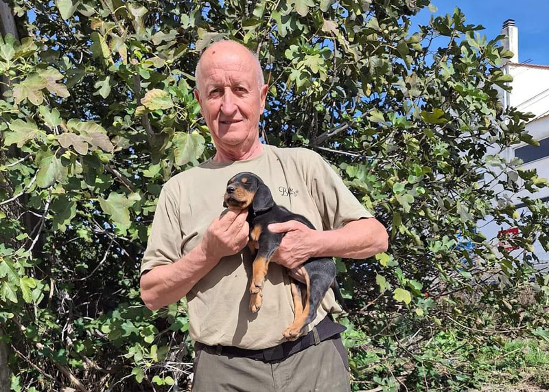 Ο Β. Μπαλατσός ενημερώνει για όλες τις εξελίξεις στο νόμο Αργος και για τη νέα χρονιά στο κυνήγι του λαγού...VIDEO