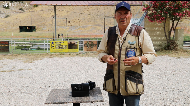 AXIL : Ωτοασπίδες ειδικά κατασκευασμένες για το κυνήγι...VIDEO