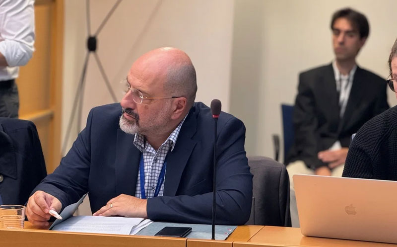 Σάκης Αρναούτογλου προς Κομισιόν: «Κατεπείγουσα ανάγκη στήριξης των κτηνοτρόφων από τις επιθέσεις λύκων»