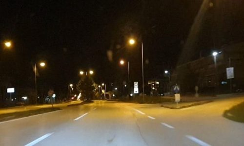 Μετωπική στην ΕΟ Πρέβεζας.. και δύο νεκρά αγριογούρουνα