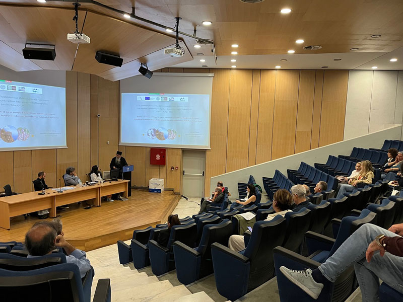 Συμμετοχή της ΚΟΜΑΘ στην παρουσίαση Ειδικών Περιβαλλοντικών Μελετών για τις περιοχές Natura 2000