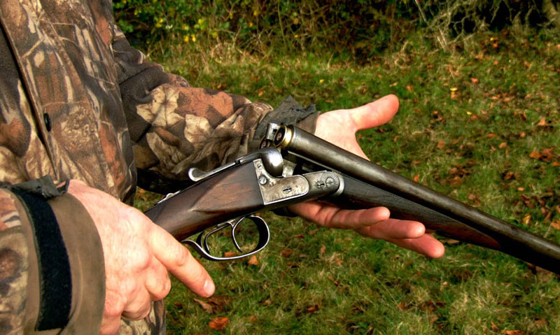 Τραυματισμός κυνηγού σε κυνήγι αγριόχοιρου στην Καρδίτσας