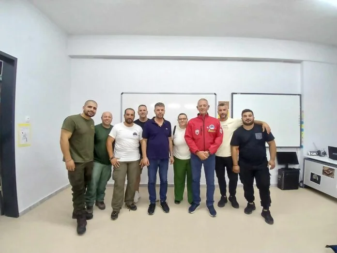 Σεμινάριο πρώτων βοηθειών από τον Κυνηγετικό Σύλλογο Κασσάνδρας